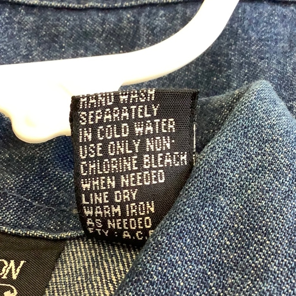 Jean Jacket - Picture 6 of 6
